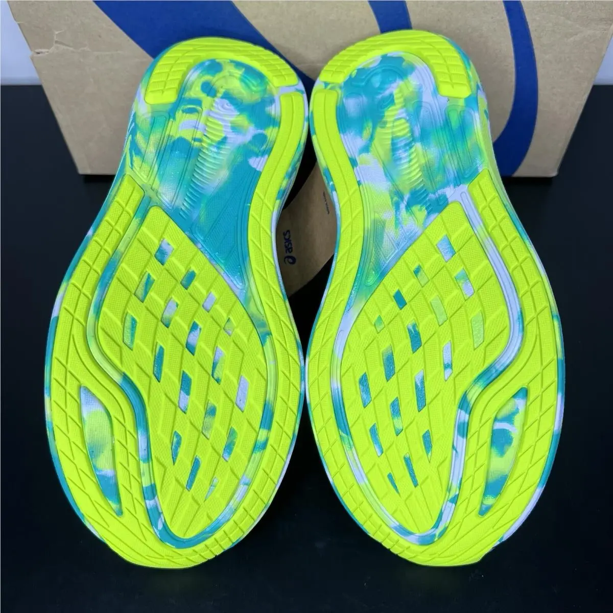 Asics shoes - ASICS Noosa Tri 13 - Noosa Tri - Black 3