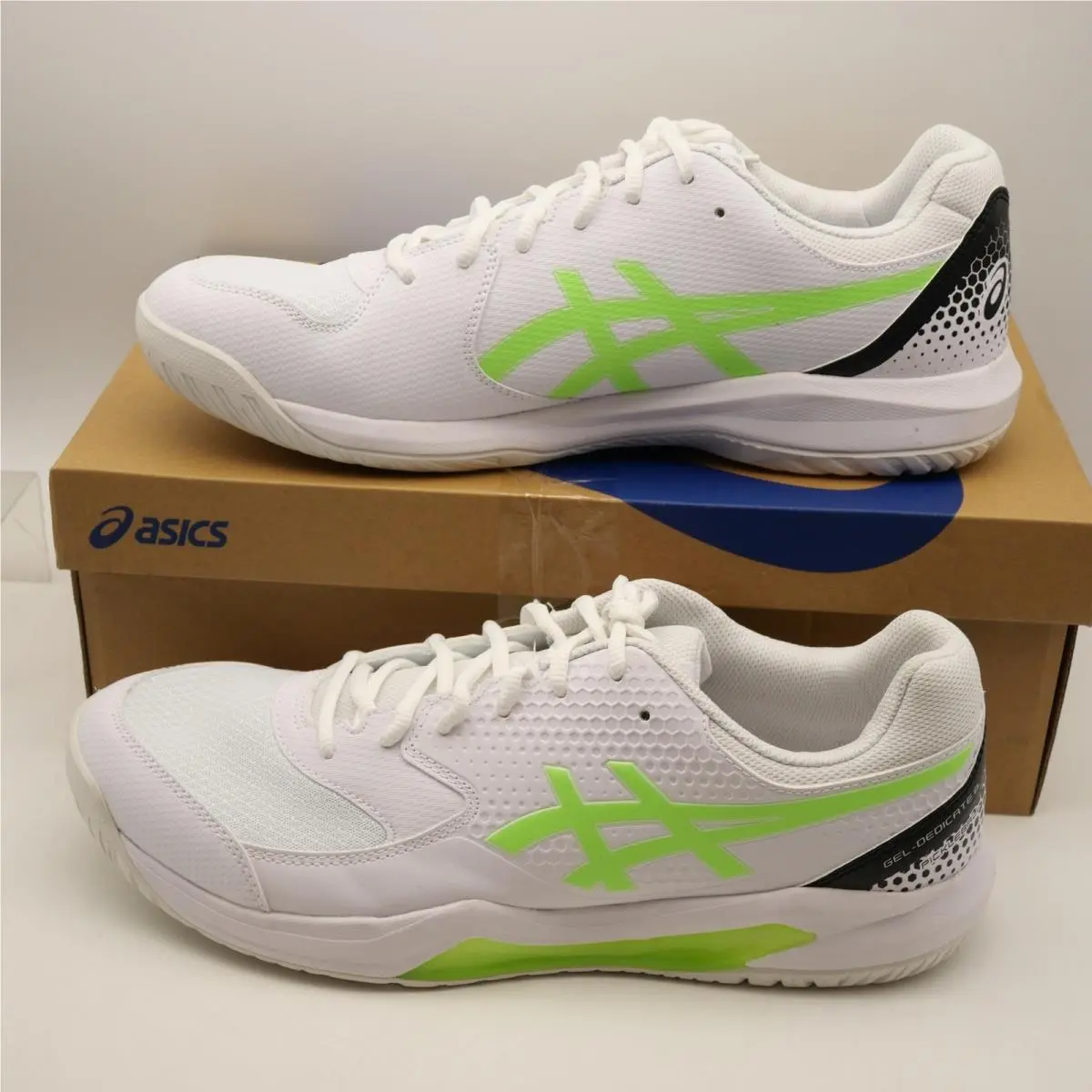Asics shoes - White 2