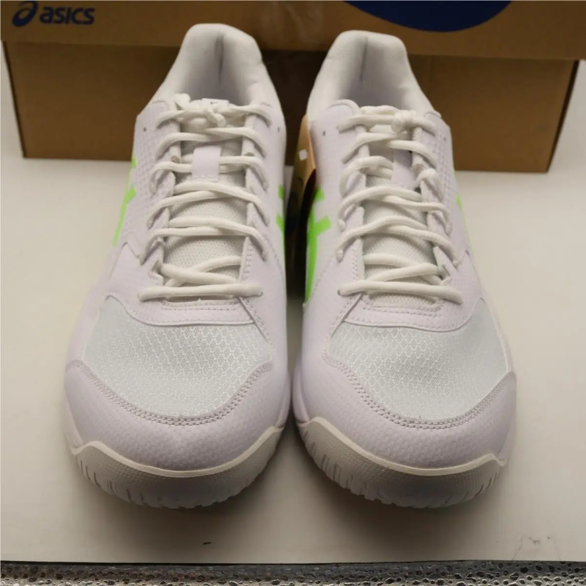 Asics shoes - White 1