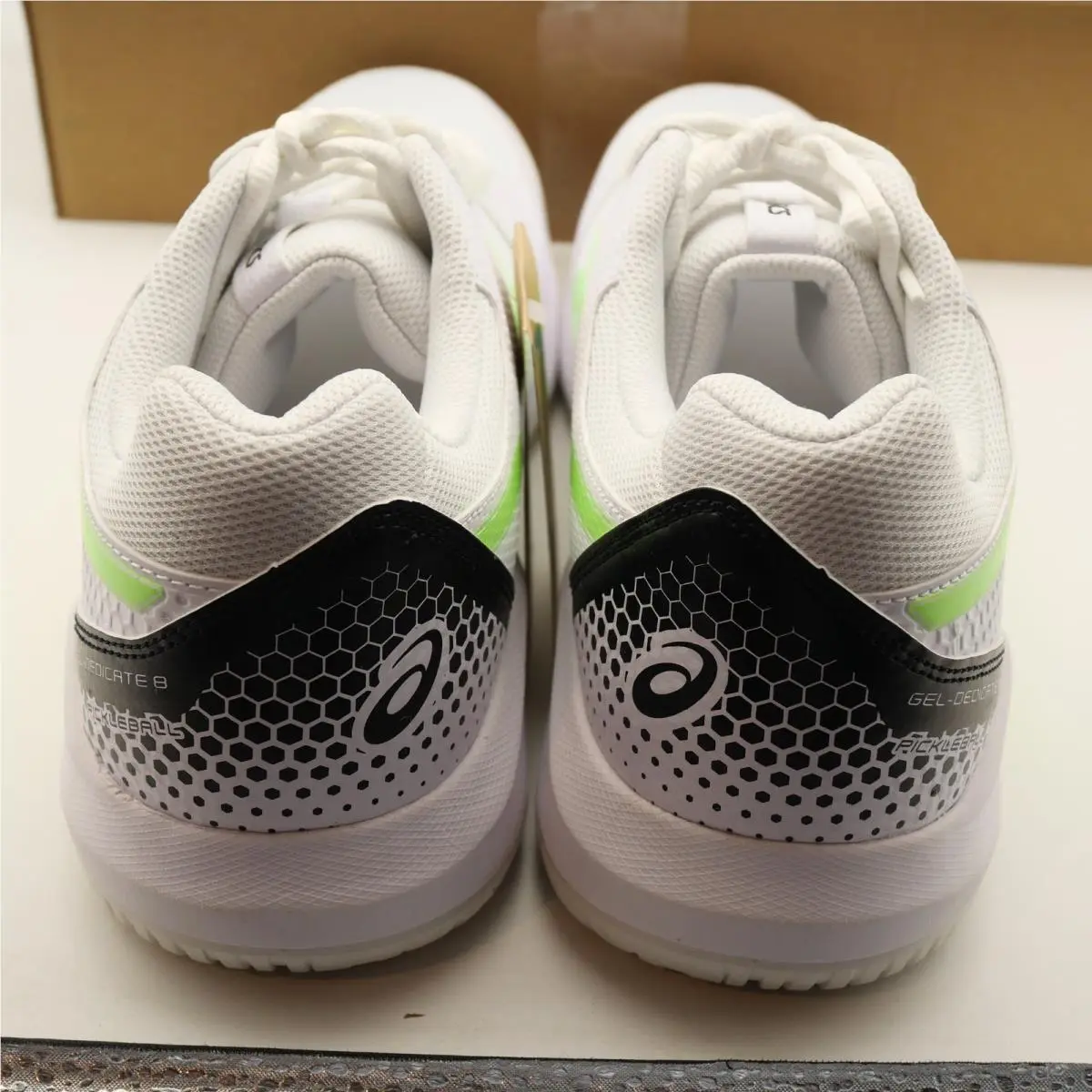 Asics shoes - White 3