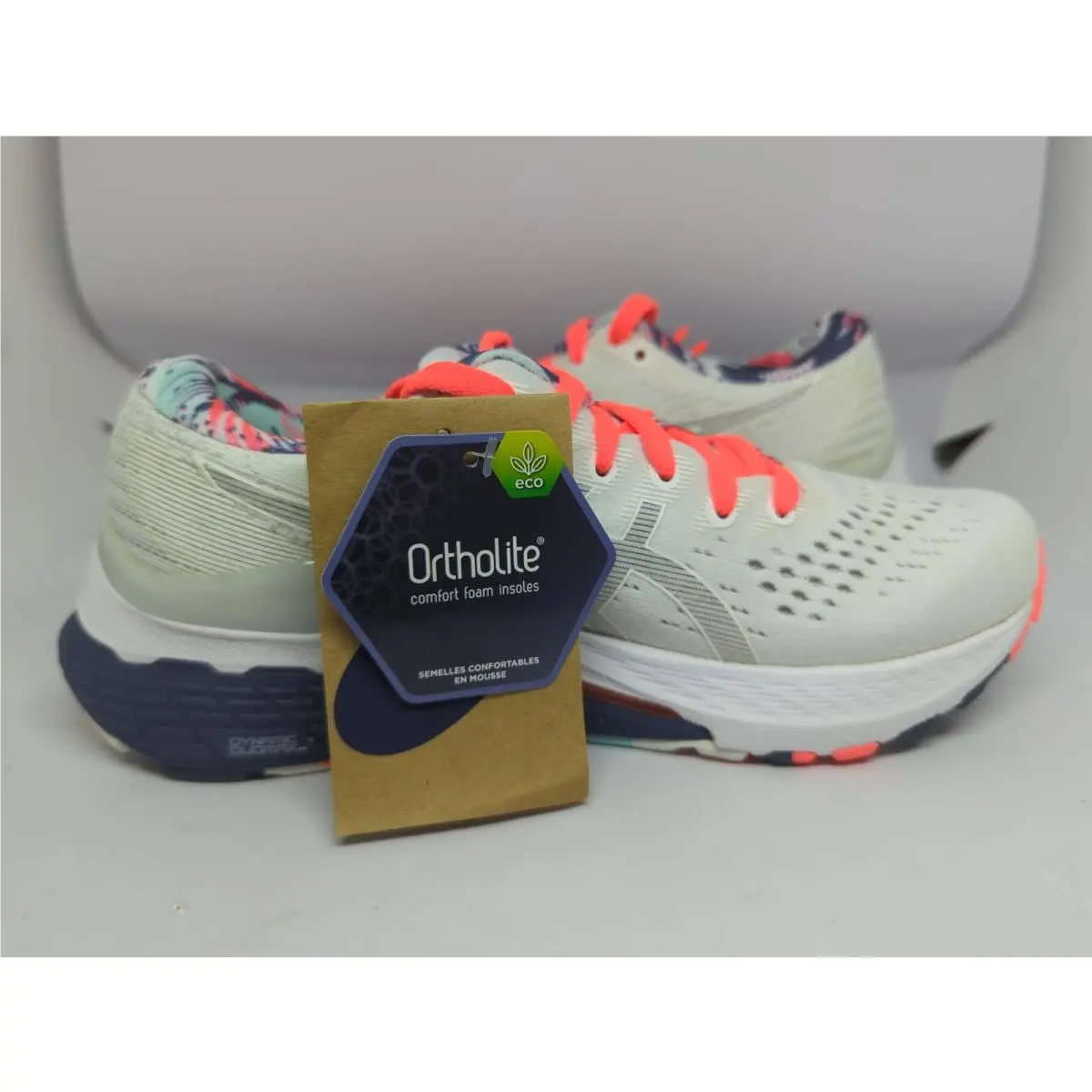 Asics shoes - ASICS GEL-Kayano 28 - 1012B156-960 - White (UPC: 194851789631) 4