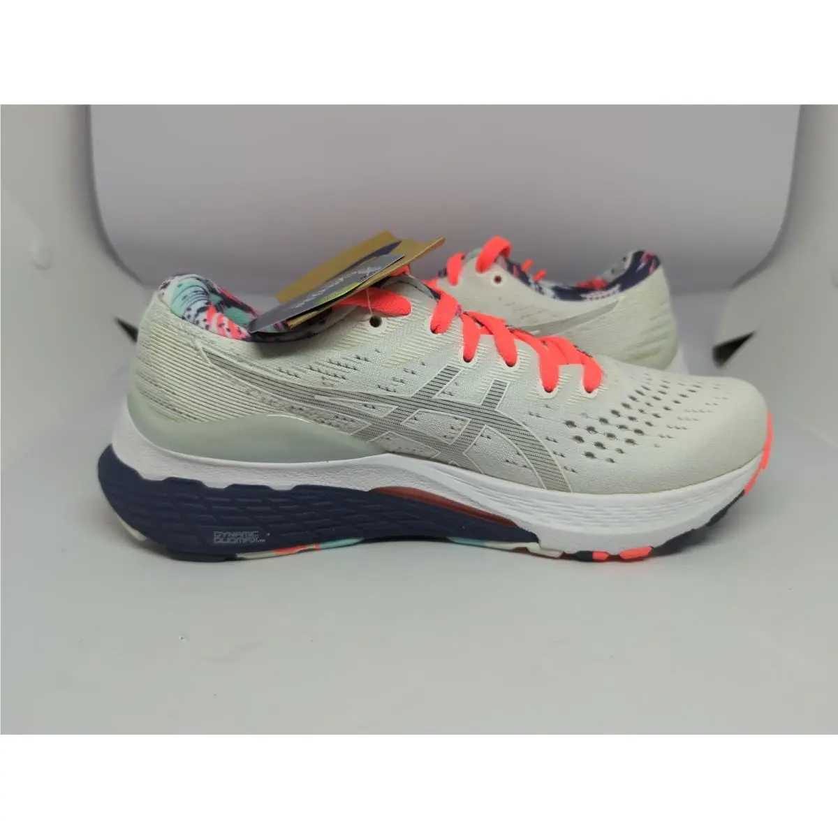 Asics shoes - ASICS GEL-Kayano 28 - 1012B156-960 - White (UPC: 194851789631) 5