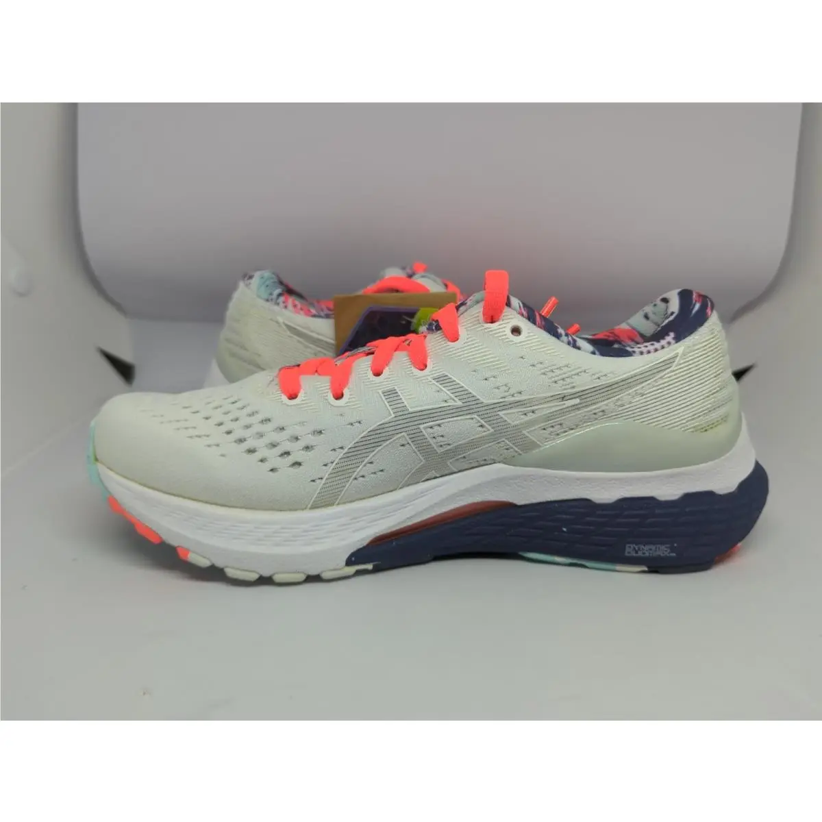 Asics shoes - ASICS GEL-Kayano 28 - 1012B156-960 - White (UPC: 194851789631) 1