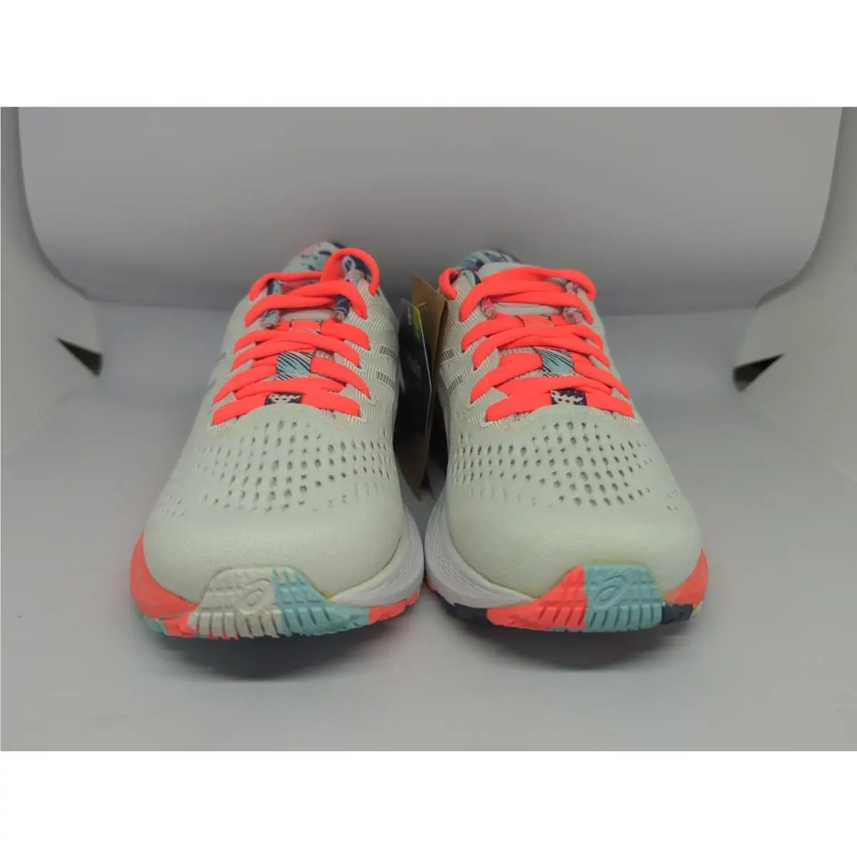 Asics shoes - ASICS GEL-Kayano 28 - 1012B156-960 - White (UPC: 194851789631) 2