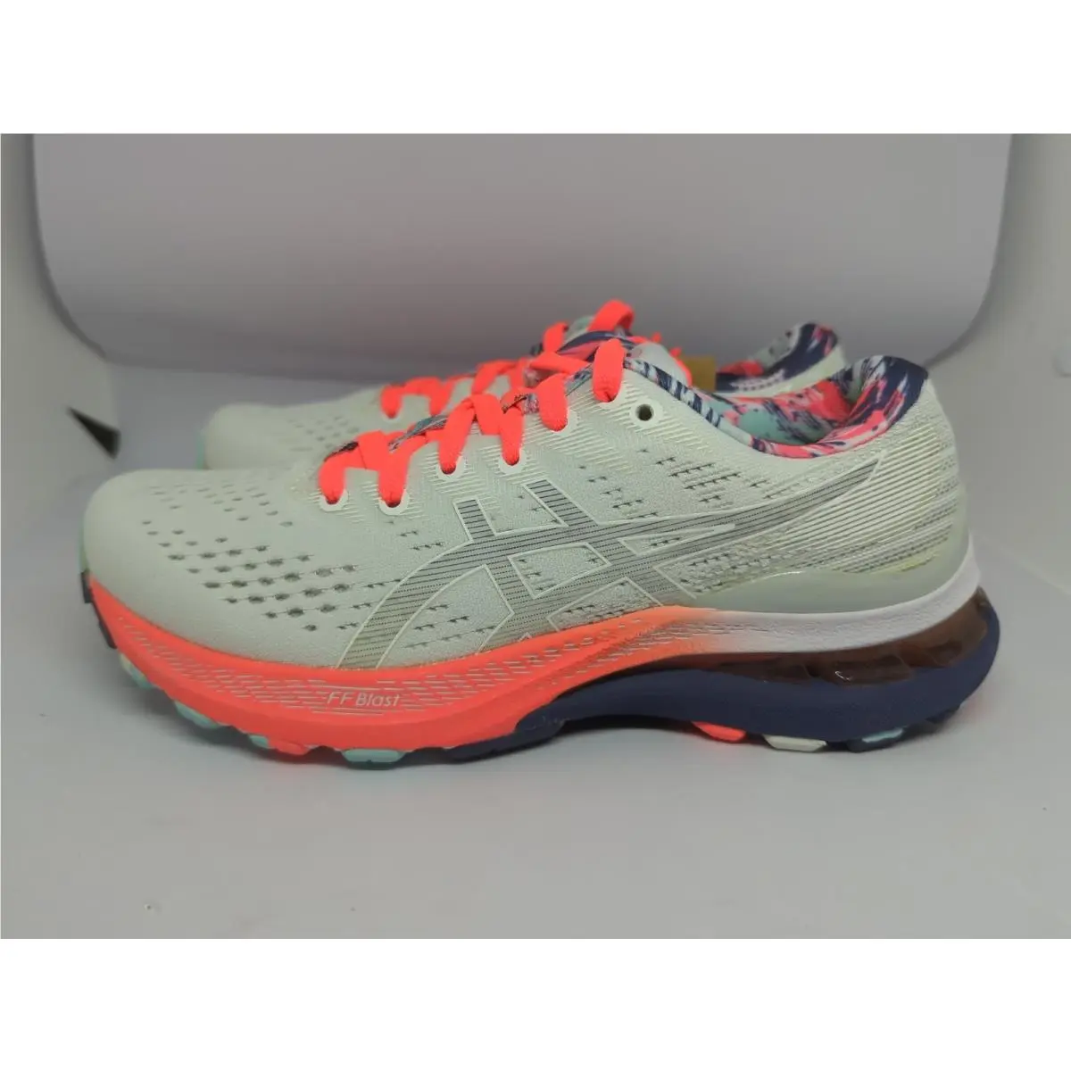 Asics shoes - ASICS GEL-Kayano 28 - 1012B156-960 - White (UPC: 194851789631) 3