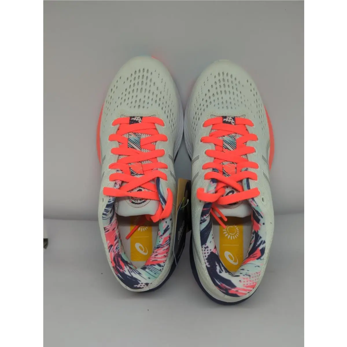 Asics shoes - ASICS GEL-Kayano 28 - 1012B156-960 - White (UPC: 194851789631) 7