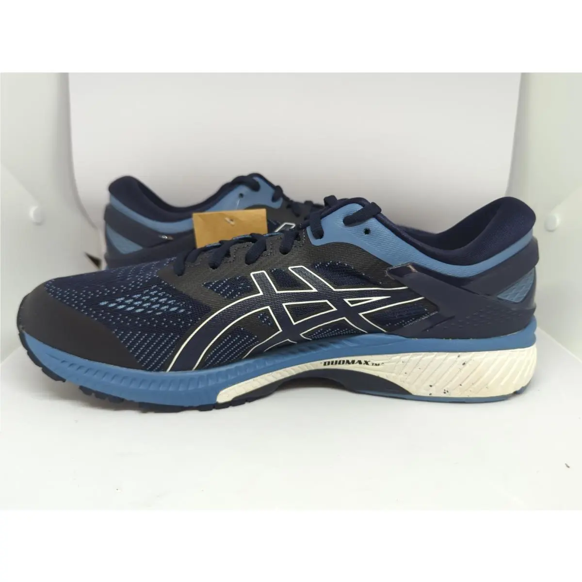 Asics shoes - ASICS Gel Kayano - Gel Kayano - 1011A542-400 - Blue (UPC: 193604019445) 1