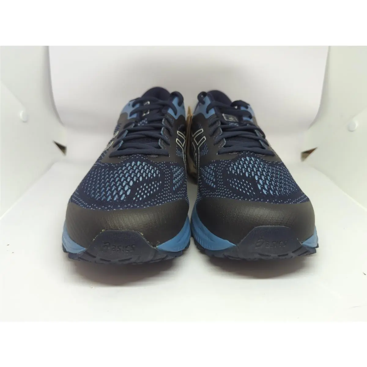 Asics shoes - ASICS Gel Kayano - Gel Kayano - 1011A542-400 - Blue (UPC: 193604019445) 2