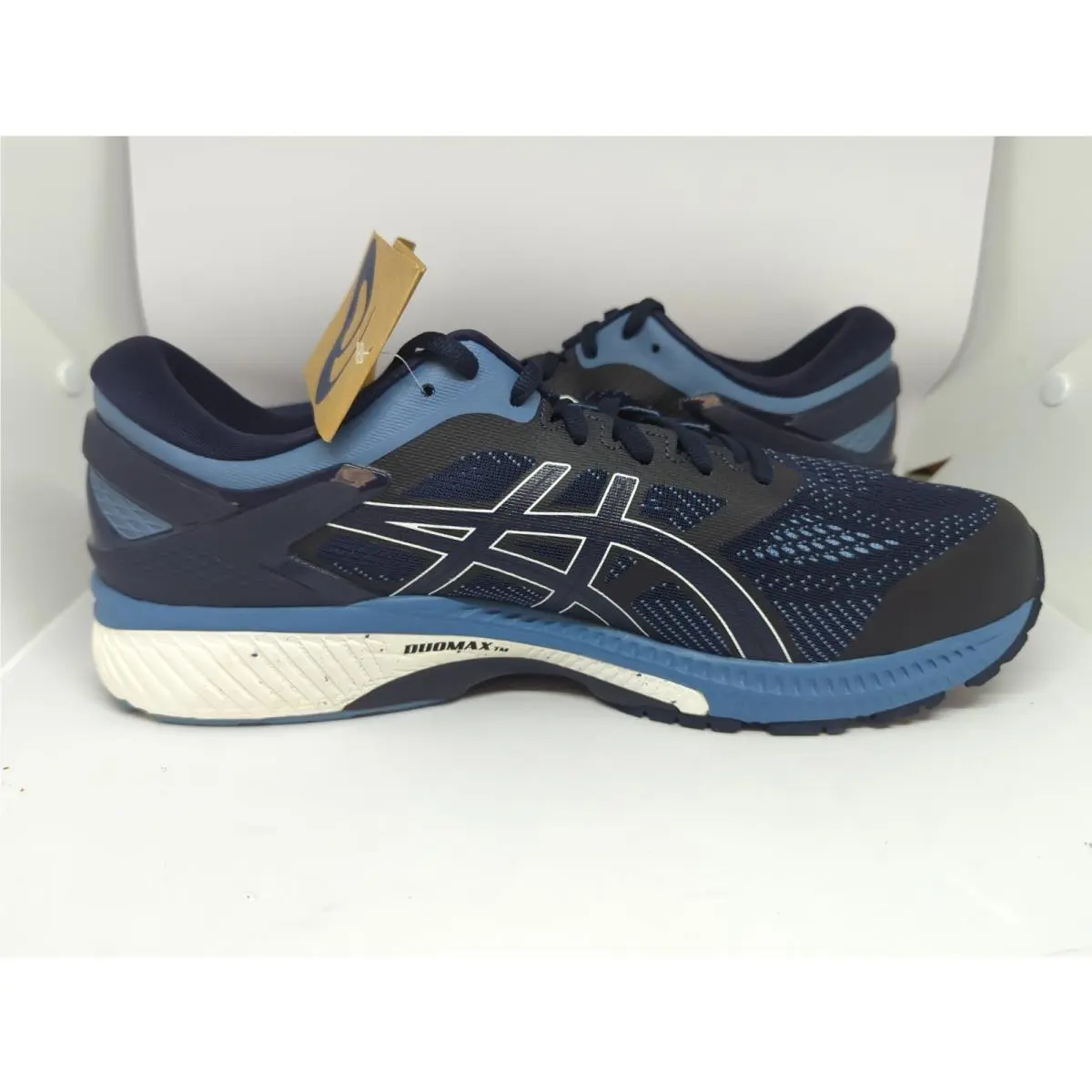 Asics shoes - ASICS Gel Kayano - Gel Kayano - 1011A542-400 - Blue (UPC: 193604019445) 5