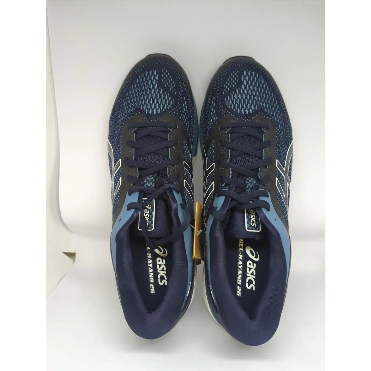 Asics shoes - ASICS Gel Kayano - Gel Kayano - 1011A542-400 - Blue (UPC: 193604019445) 7
