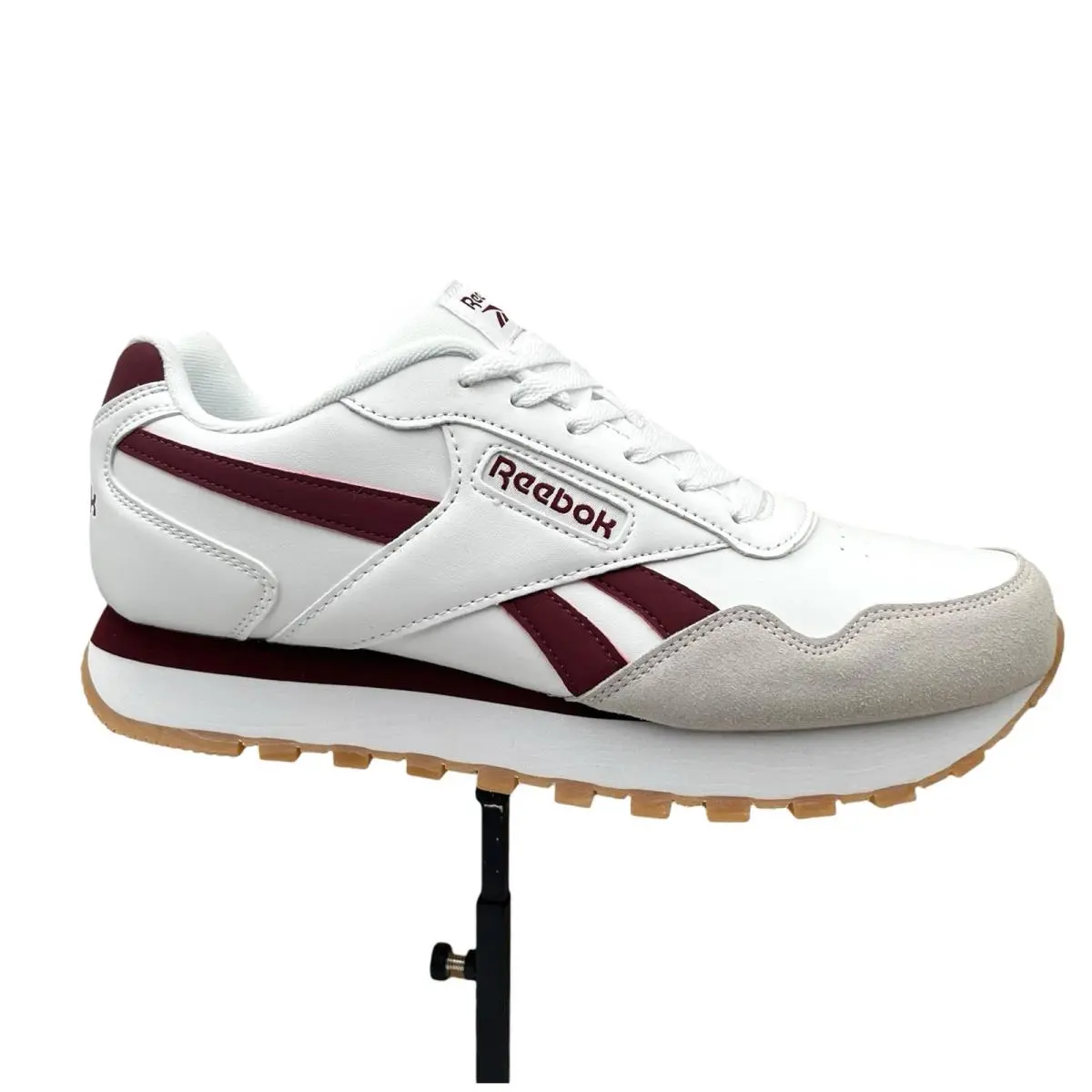Reebok shoes - Reebok Harman - Harman - White (UPC: 198179010675) 13