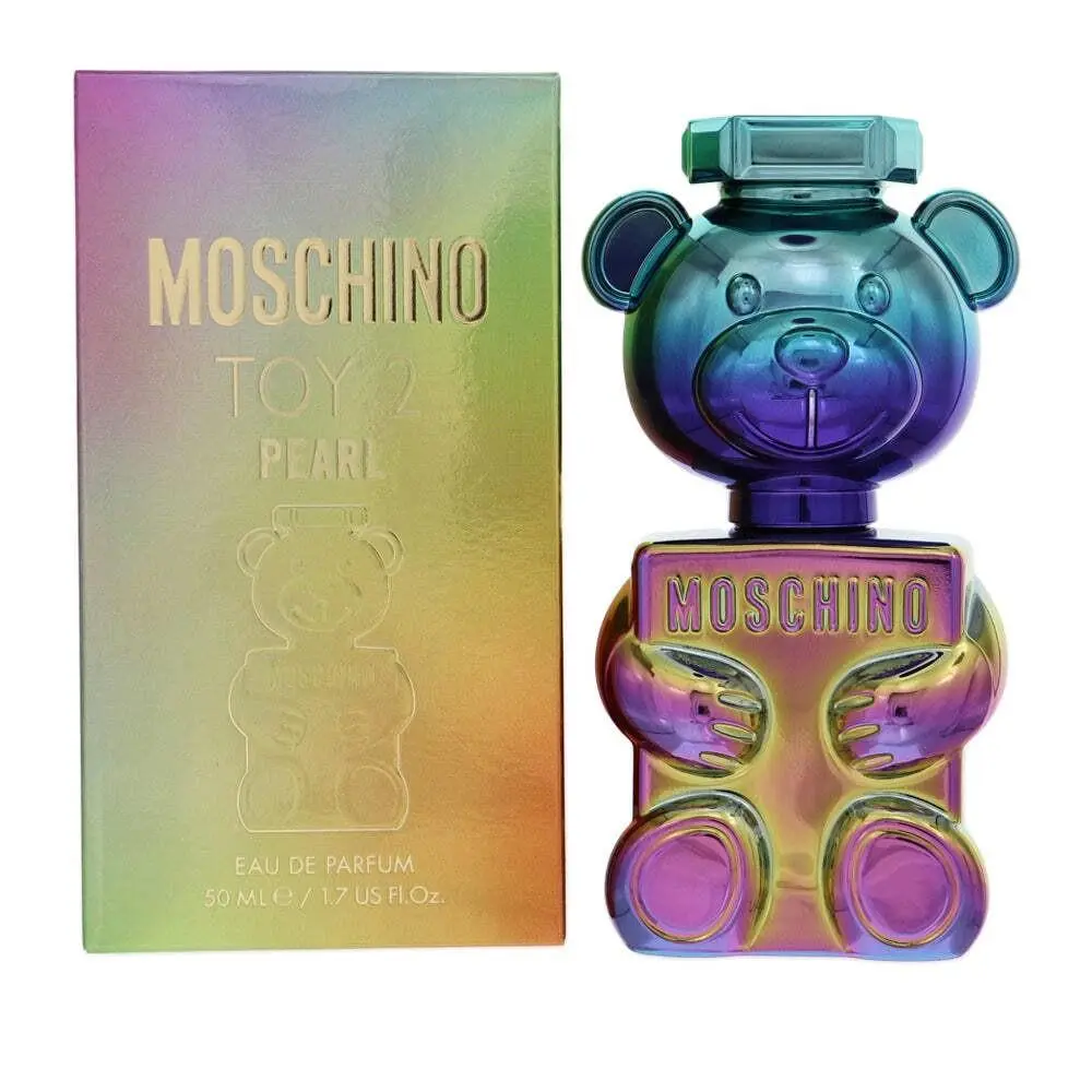 Toy 2 Pearl  1.7 Oz Eau De Parfum For Women by Moschino