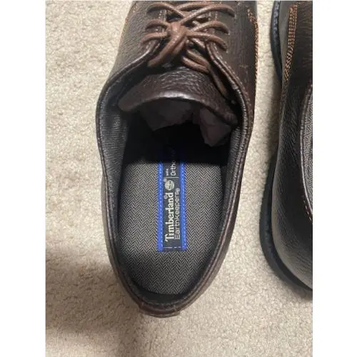 Timberland shoes - Brown 1