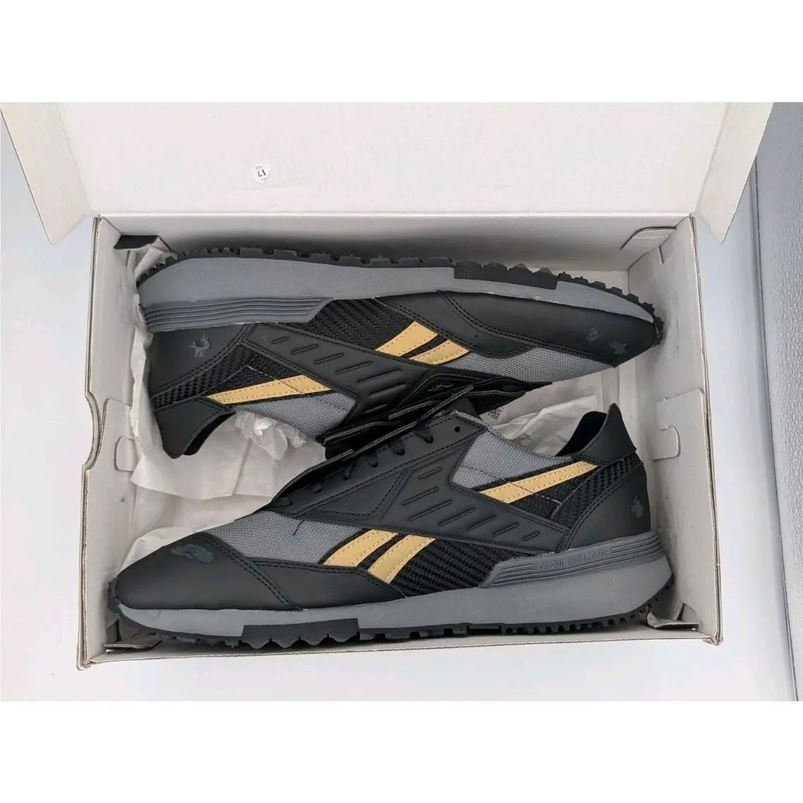 Reebok shoes - Reebok LX2200 - HQ4584 - Black 0