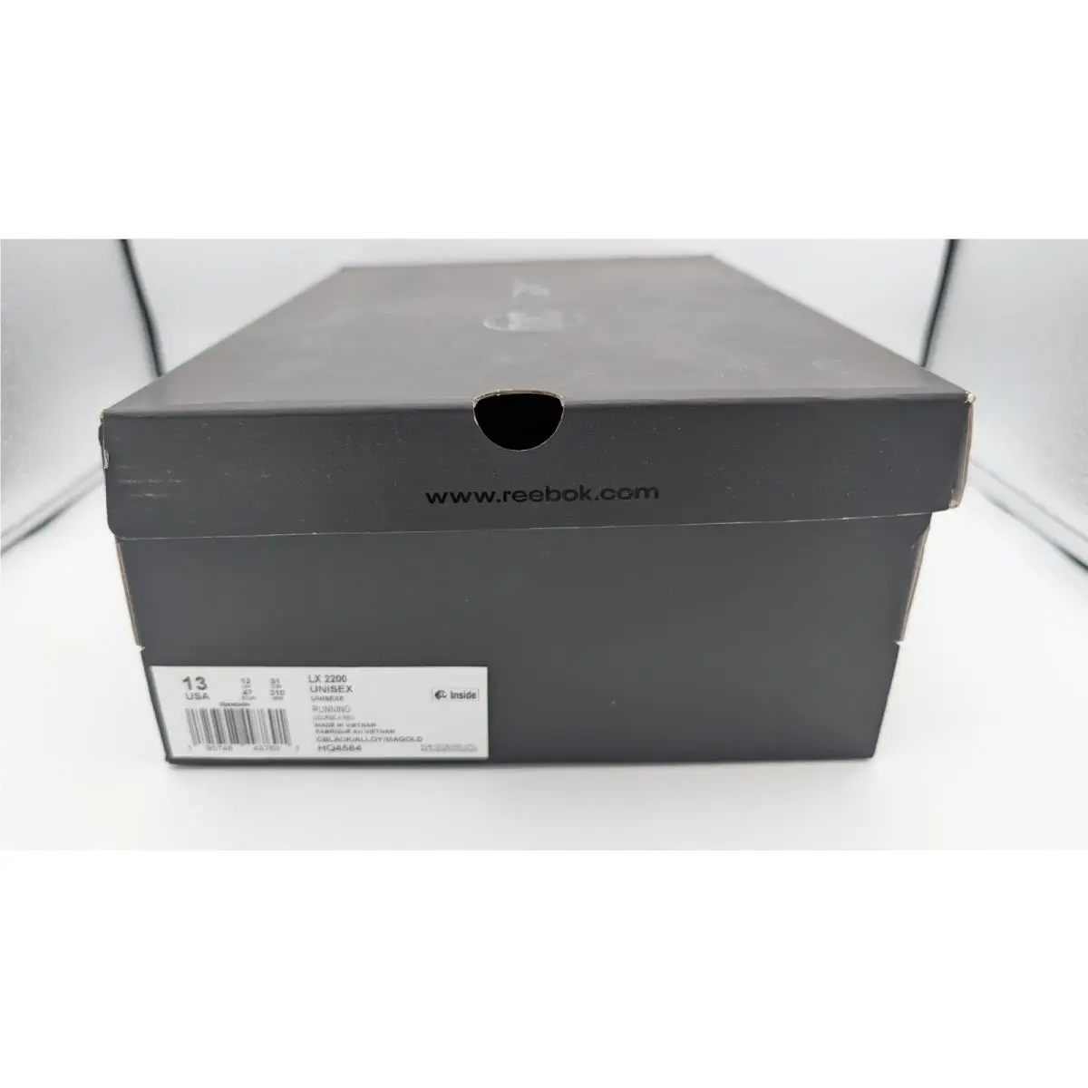 Reebok shoes - Reebok LX2200 - HQ4584 - Black 7