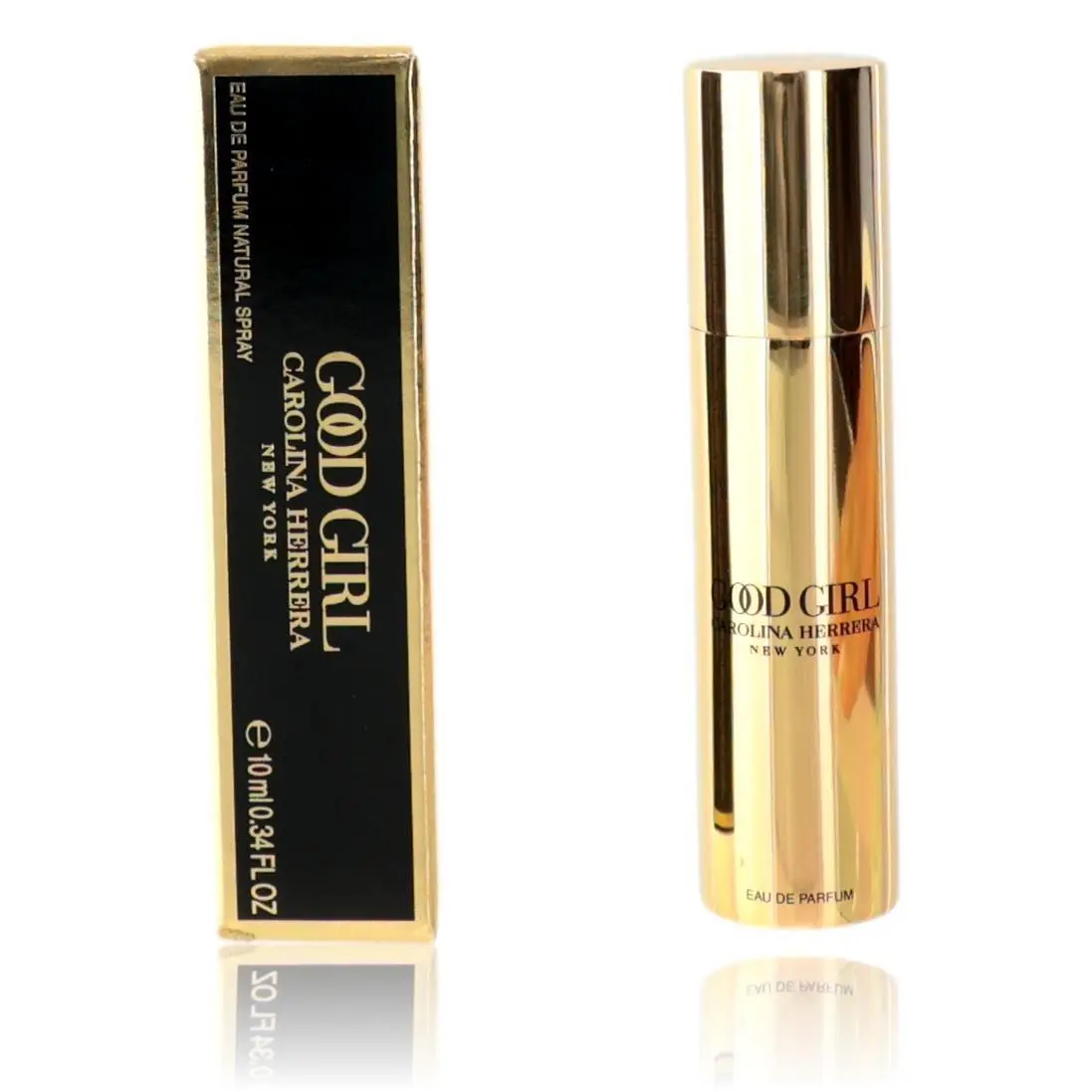 Good Girl by Carolina Herrera .34 oz Edp Spray Women