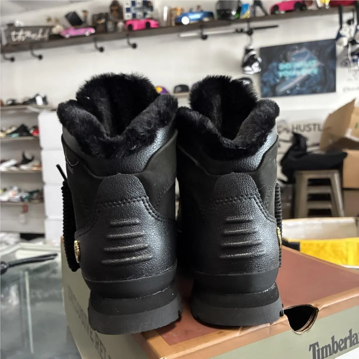 Timberland shoes - euro hiker - euro hiker - TB0A2N3H001 - TB0A2N3H001:3.5 11