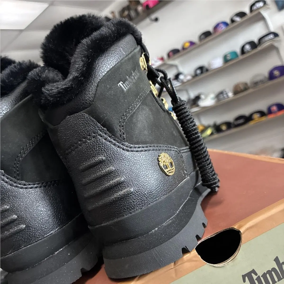Timberland shoes - euro hiker - euro hiker - TB0A2N3H001 - TB0A2N3H001:3.5 12