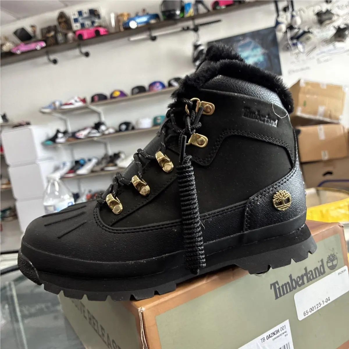 Timberland shoes - euro hiker - euro hiker - TB0A2N3H001 - TB0A2N3H001:3.5 13