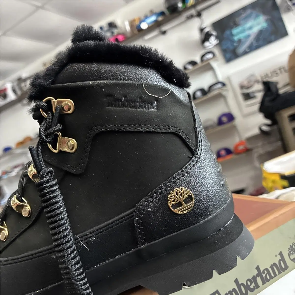 Timberland shoes - euro hiker - euro hiker - TB0A2N3H001 - TB0A2N3H001:3.5 14