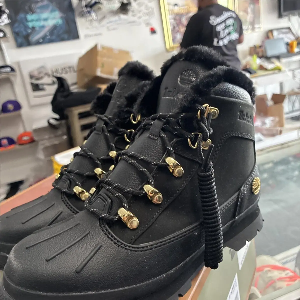 Timberland shoes - euro hiker - euro hiker - TB0A2N3H001 - TB0A2N3H001:3.5 16