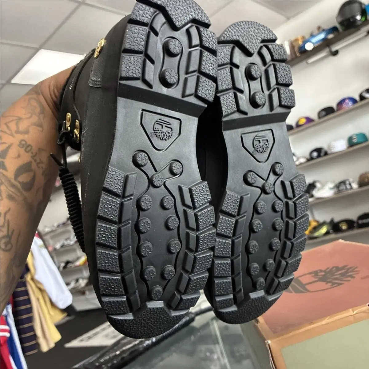 Timberland shoes - euro hiker - euro hiker - TB0A2N3H001 - TB0A2N3H001:3.5 17