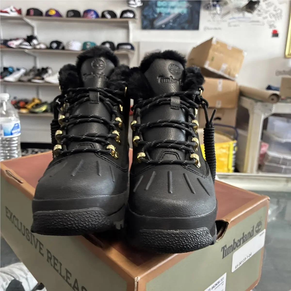 Timberland shoes - euro hiker - euro hiker - TB0A2N3H001 - TB0A2N3H001:3.5 18