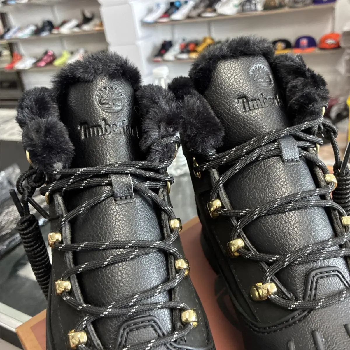 Timberland shoes - euro hiker - euro hiker - TB0A2N3H001 - TB0A2N3H001:3.5 2