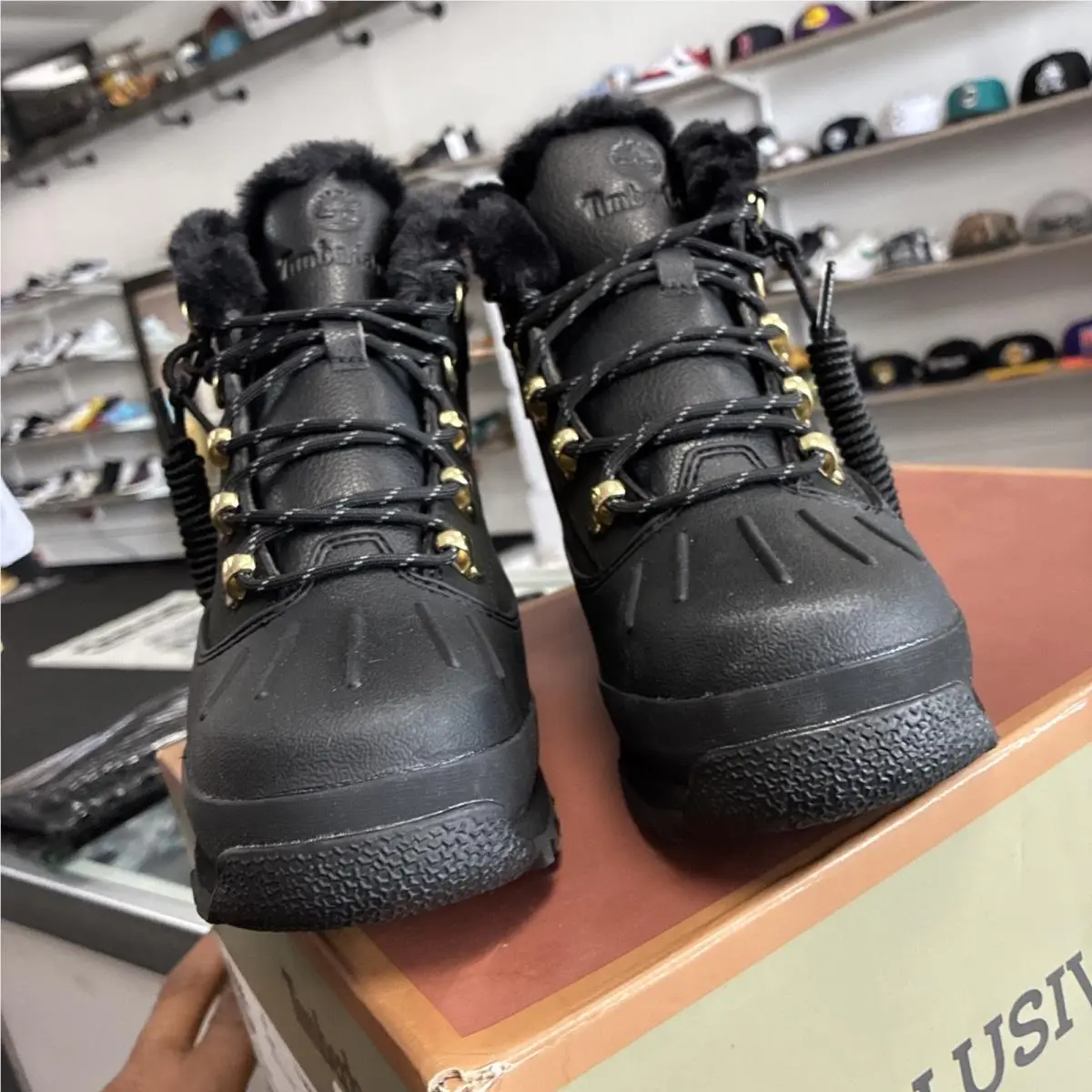 Timberland shoes - euro hiker - euro hiker - TB0A2N3H001 - TB0A2N3H001:3.5 4