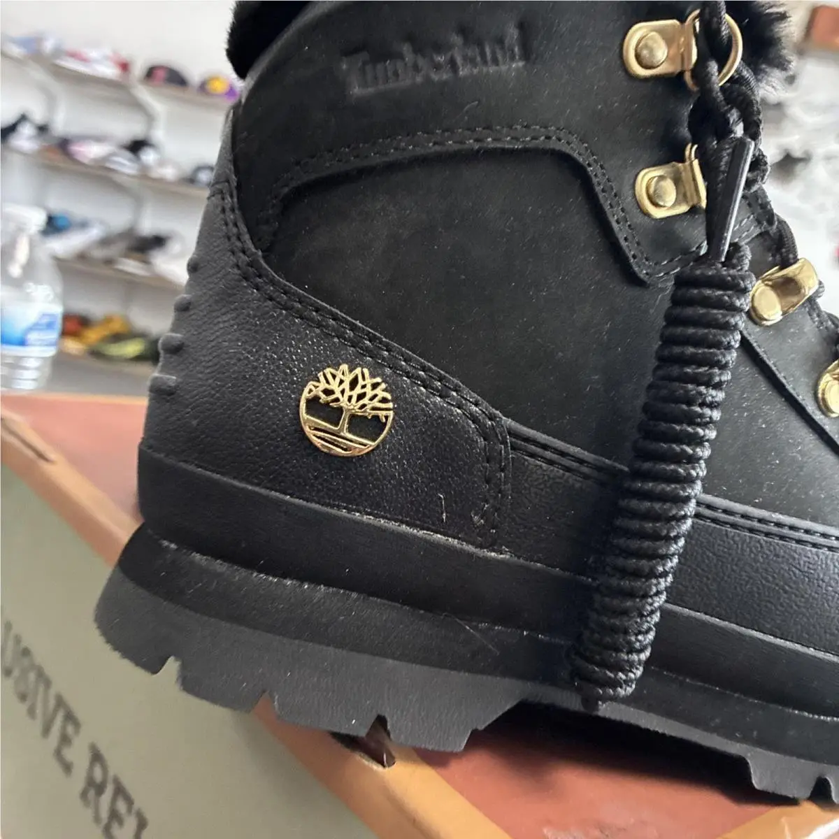 Timberland shoes - euro hiker - euro hiker - TB0A2N3H001 - TB0A2N3H001:3.5 5