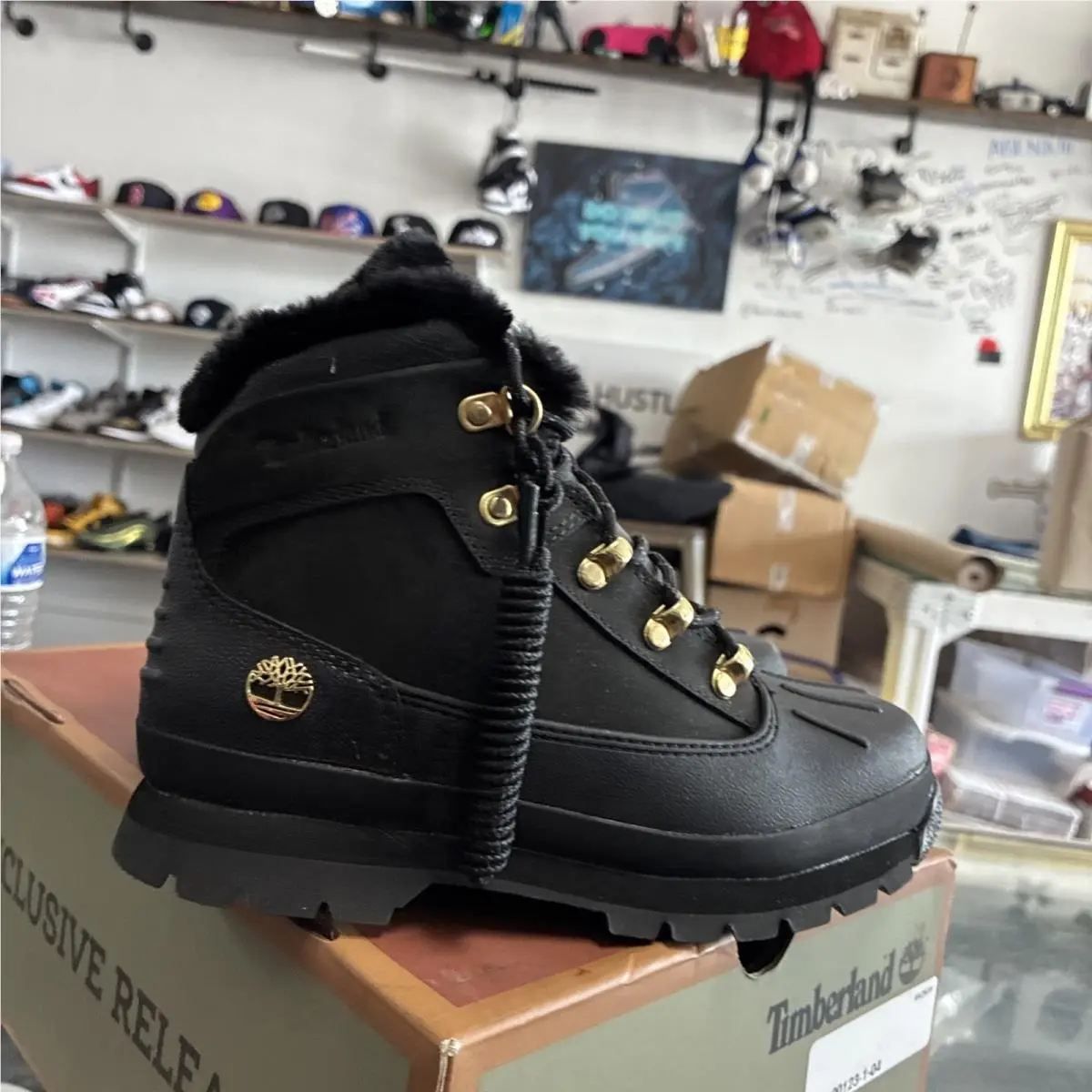 Timberland shoes - euro hiker - euro hiker - TB0A2N3H001 - TB0A2N3H001:3.5 6