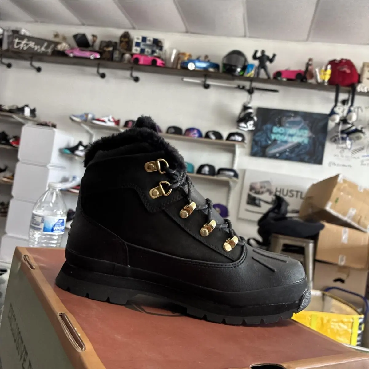 Timberland shoes - euro hiker - euro hiker - TB0A2N3H001 - TB0A2N3H001:3.5 7
