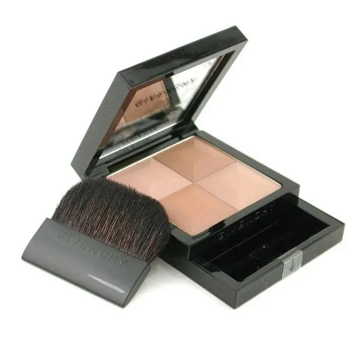 Givenchy LE Prisme Sofct Compact Face Powder 4 Colors 84 Beige Mousseline 0.38OZ