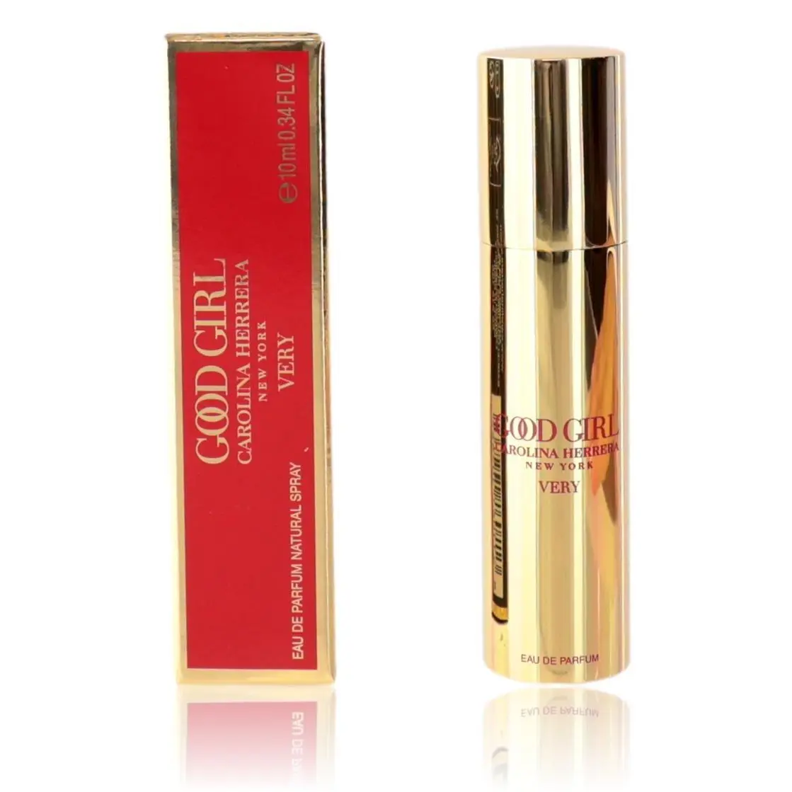 Girl by Carolina Herrera .34 oz Edp Spray Women