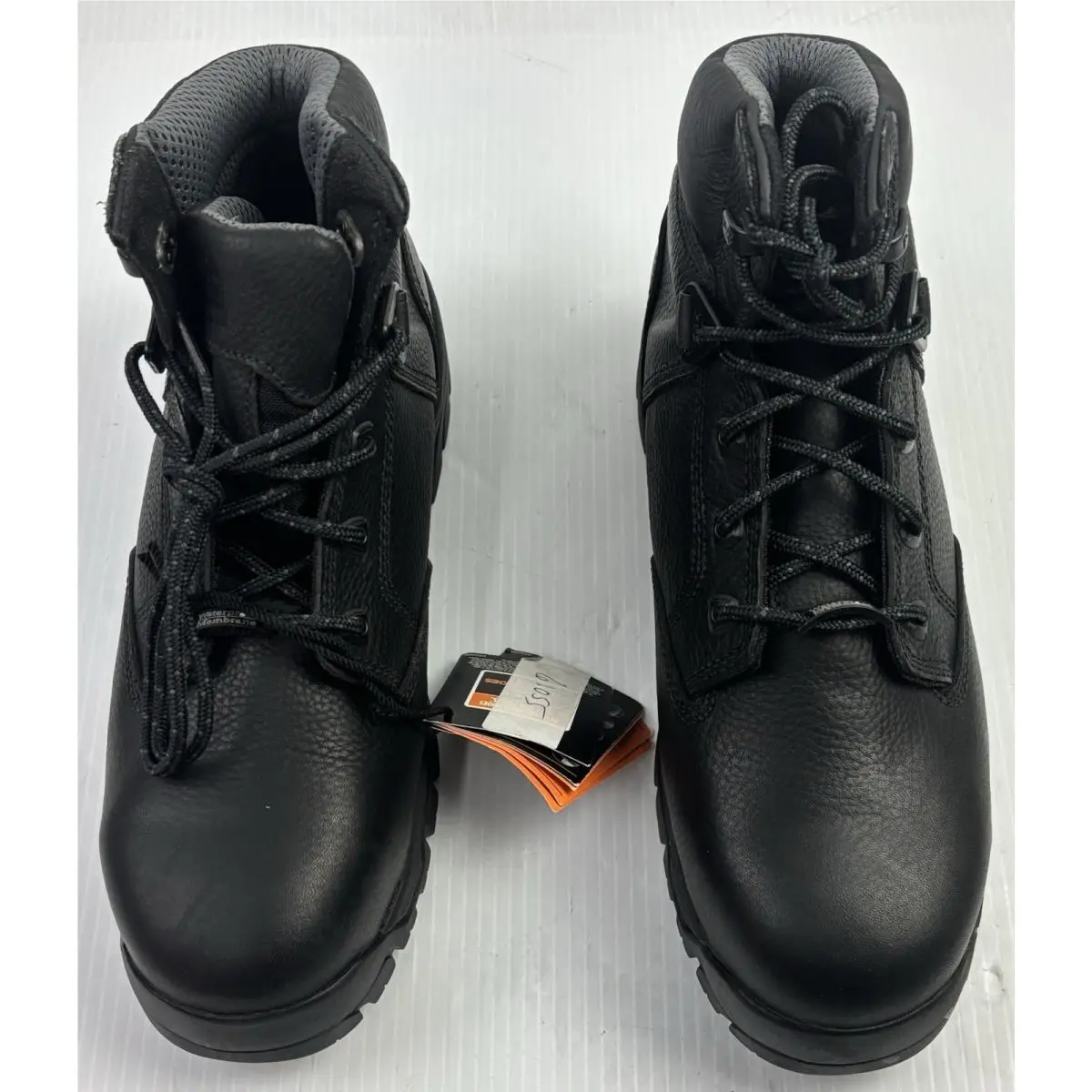 Timberland shoes - Timberland Pro 87517 - Pro - 87517 - Black (UPC: 0885641579432) 0