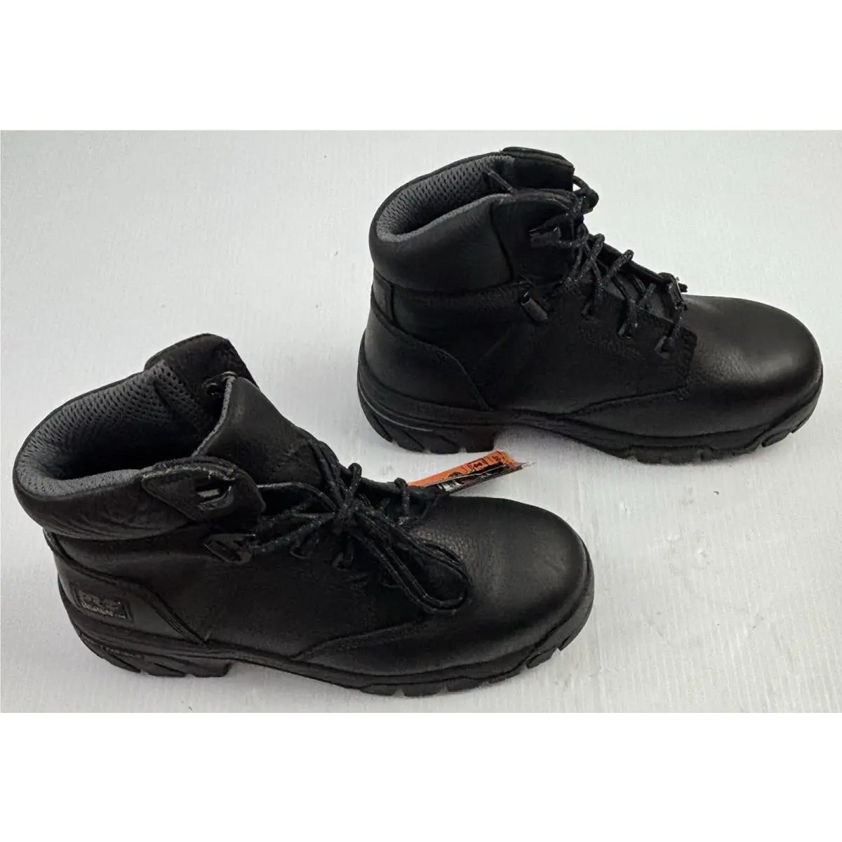 Timberland shoes - Timberland Pro 87517 - Pro - 87517 - Black (UPC: 0885641579432) 1