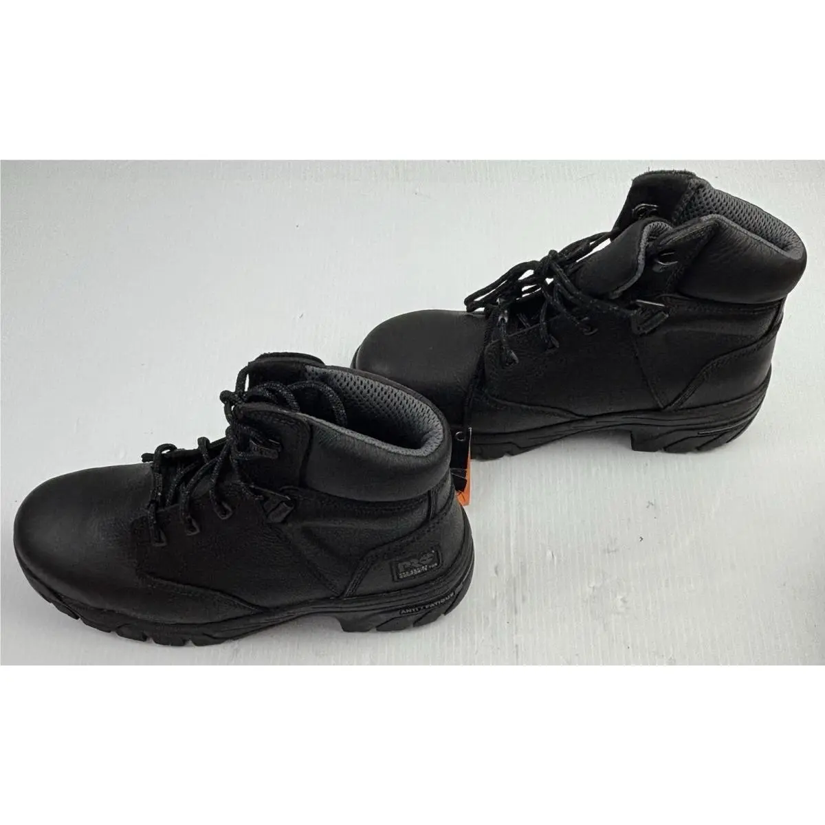 Timberland shoes - Timberland Pro 87517 - Pro - 87517 - Black (UPC: 0885641579432) 2