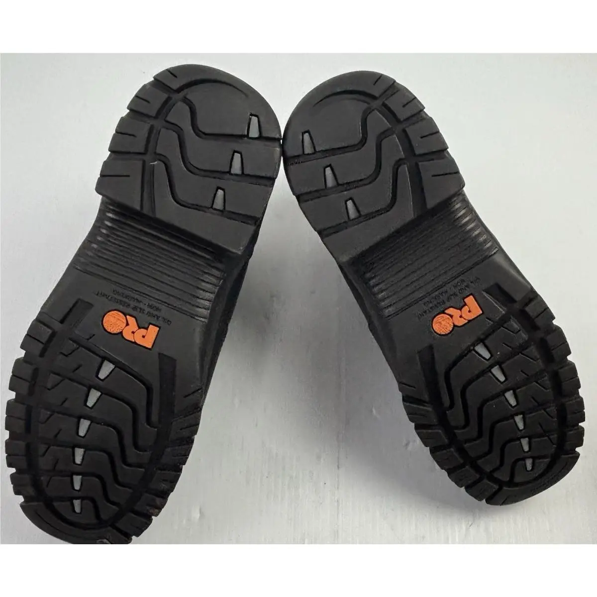 Timberland shoes - Timberland Pro 87517 - Pro - 87517 - Black (UPC: 0885641579432) 4