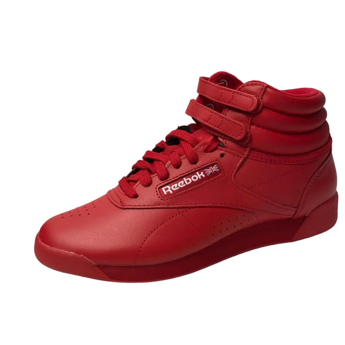Reebok Women`s Freestyle HI Casual Shoes 8