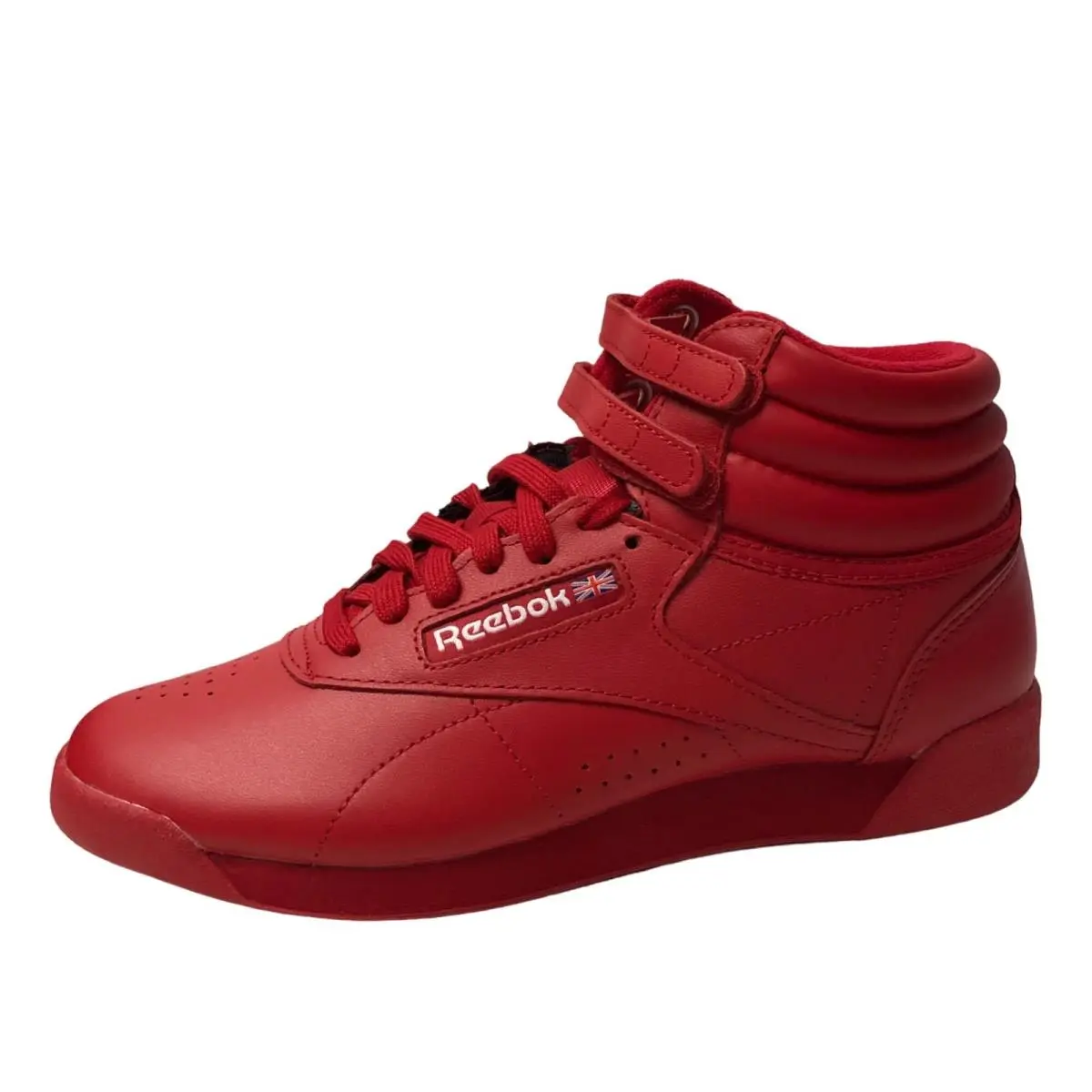 Reebok shoes - Reebok Freestyle Hi - Freestyle - Red 0