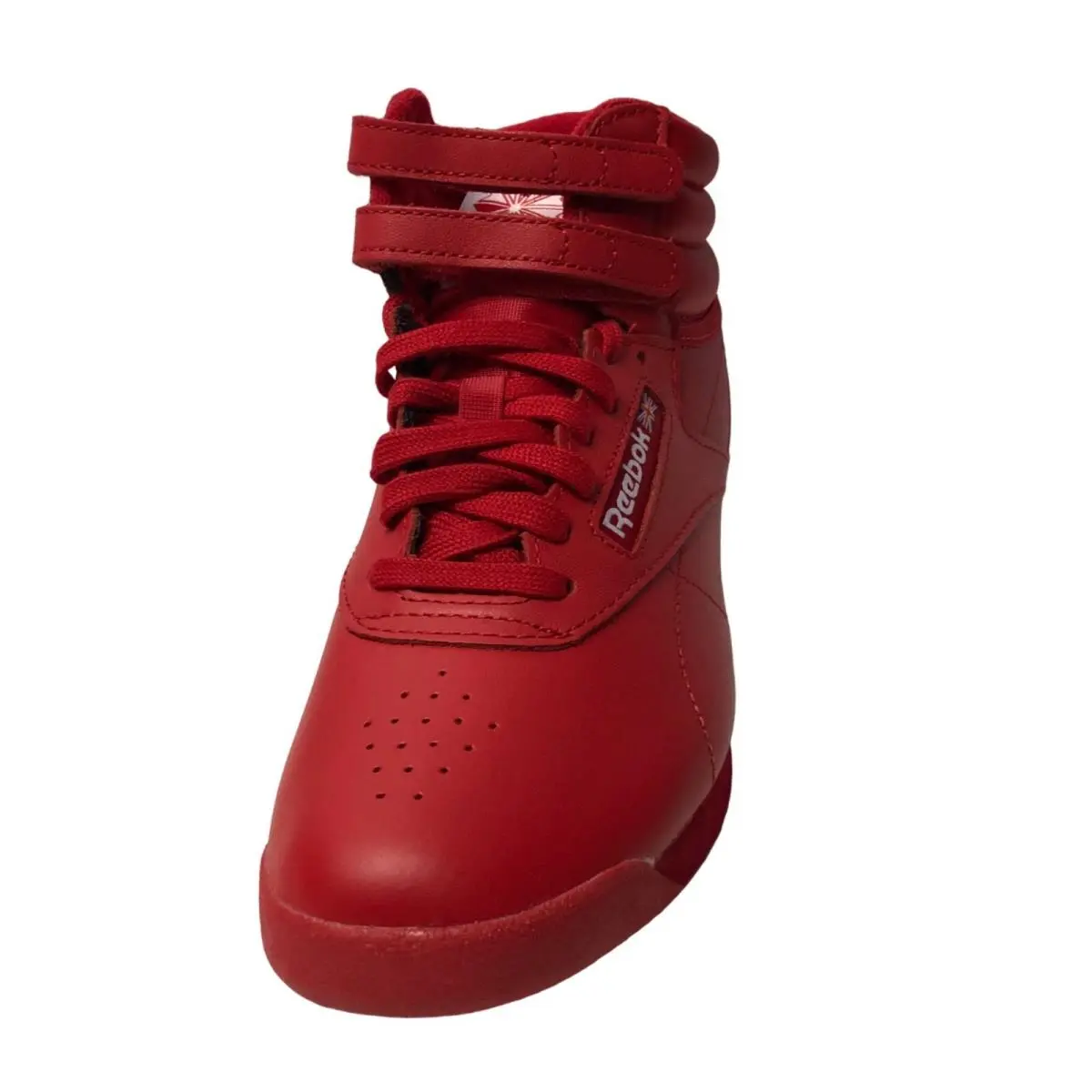 Reebok shoes - Reebok Freestyle Hi - Freestyle - Red 6