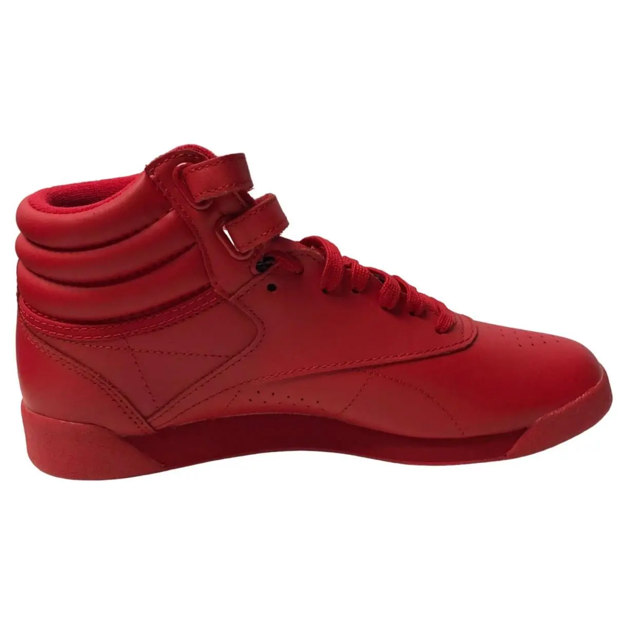 Reebok shoes - Reebok Freestyle Hi - Freestyle - Red 7