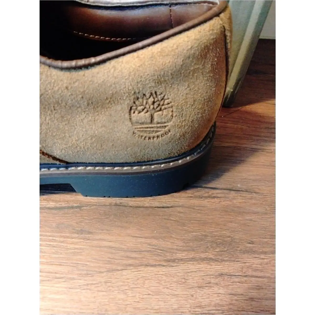 Timberland shoes - Timberland Stormbuck - Stormbuck - olive 1