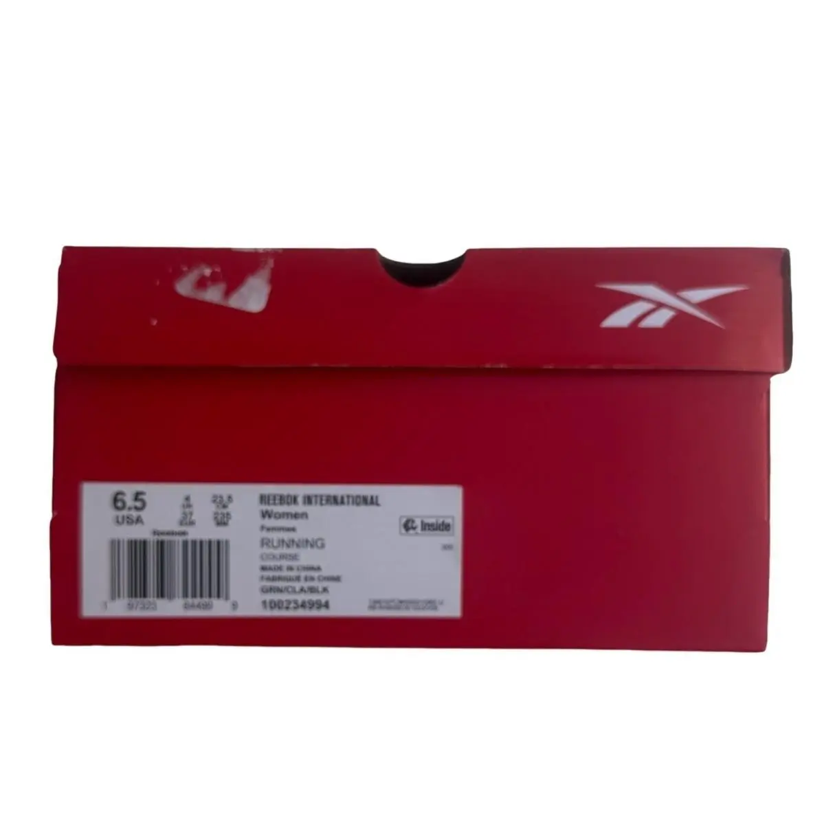 Reebok shoes - Green (UPC: 197323844999) 3
