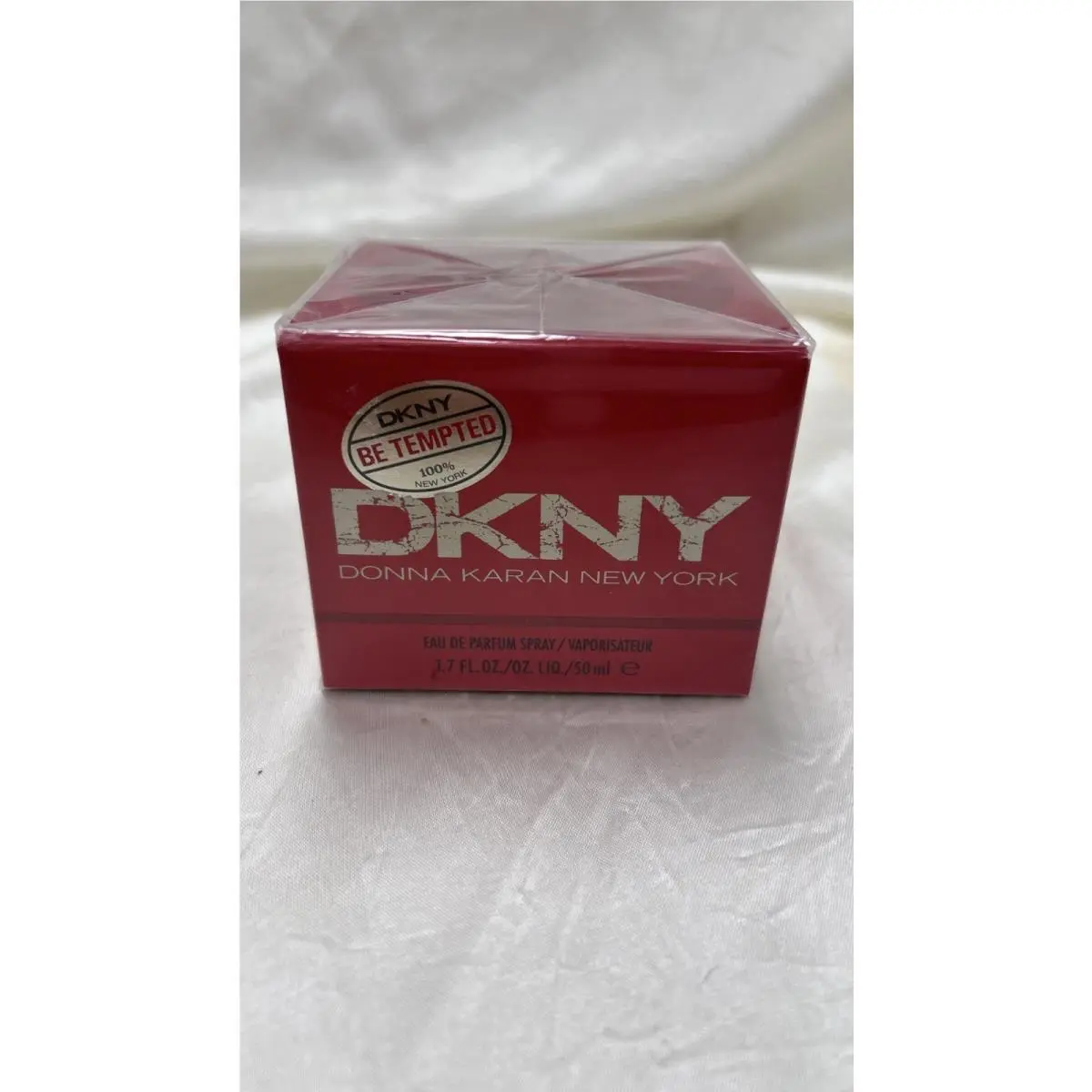 Donna Karan BE Tempted Edp 50ML Spray