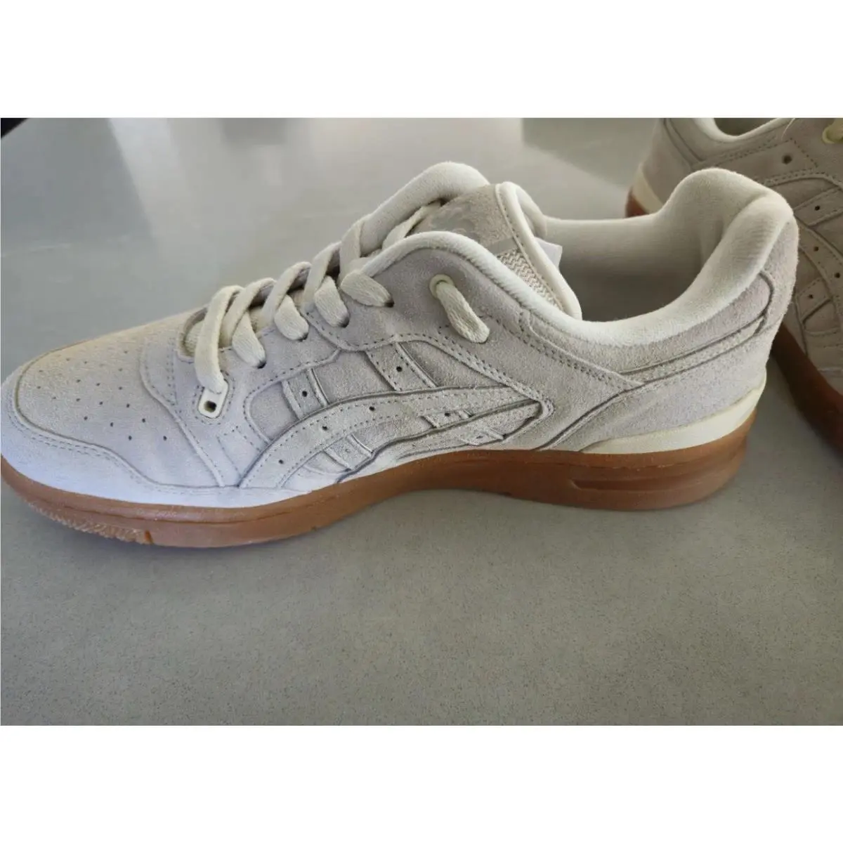 Asics shoes - ASICS EX89 - 1203A481 - White, Manufacturer: White 2
