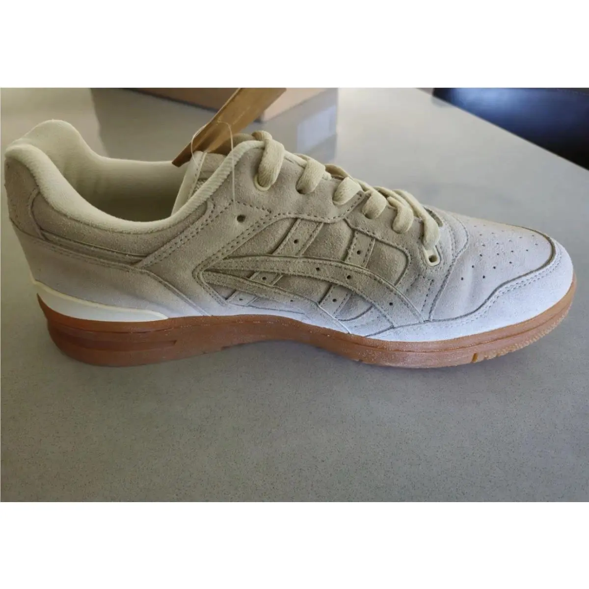Asics shoes - ASICS EX89 - 1203A481 - White, Manufacturer: White 3