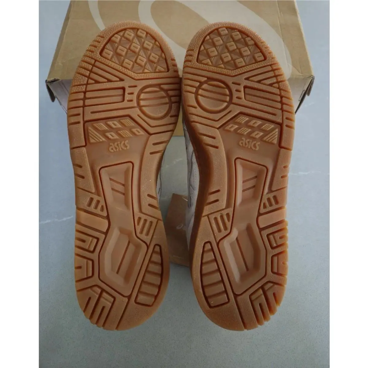 Asics shoes - ASICS EX89 - 1203A481 - White, Manufacturer: White 4