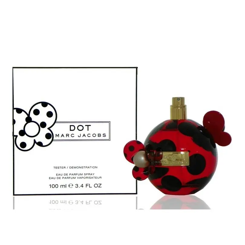 Dot Women 3.4 oz 100 ml Eau De Parfum Spray Same As Photo by Marc Jacobs