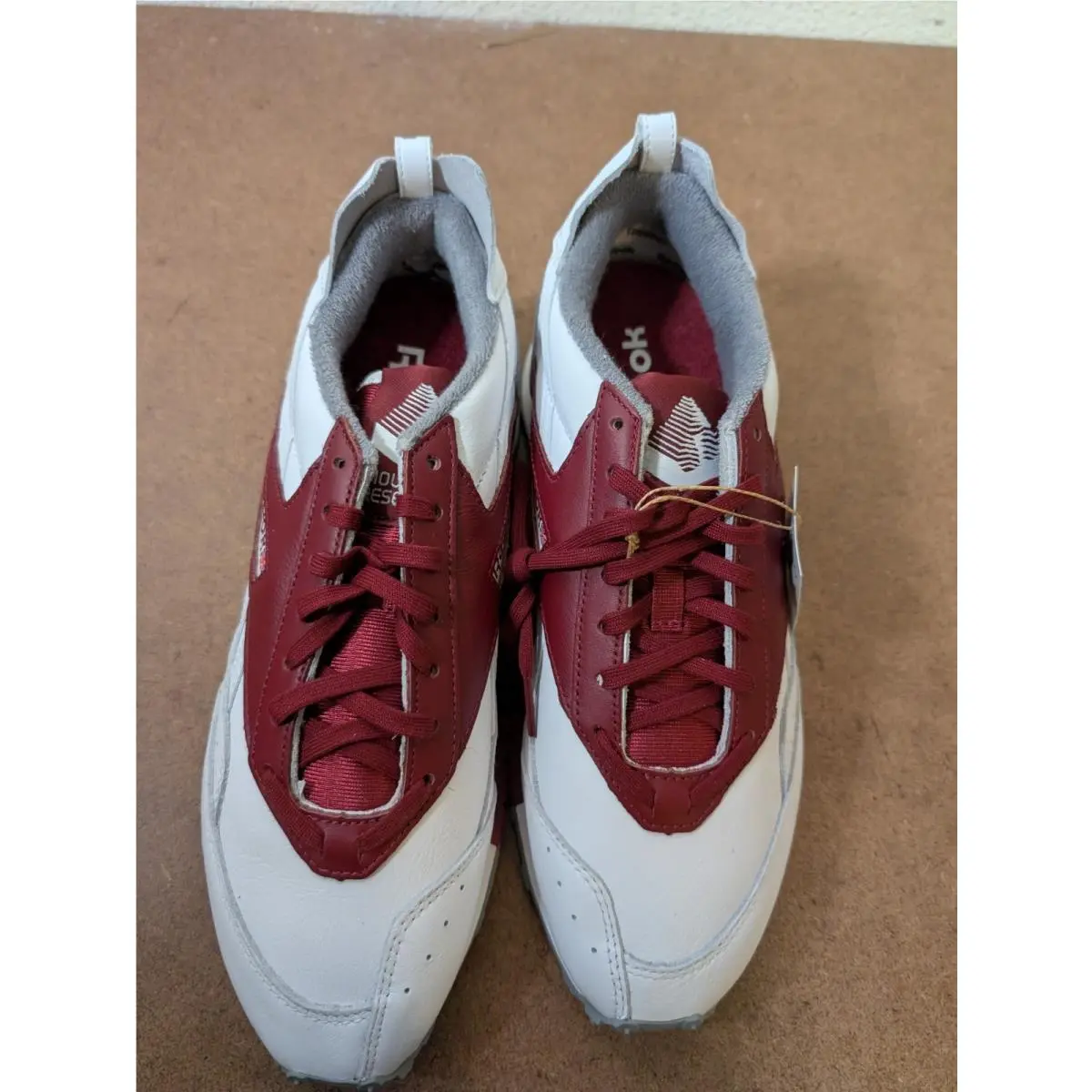 Reebok shoes - Reebok LX2200 - 100062564 - Ftwwht/Clabur/Pugry5 3